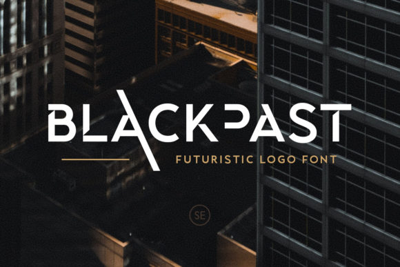 Blackpast: A Bold Display Font for Campaigns