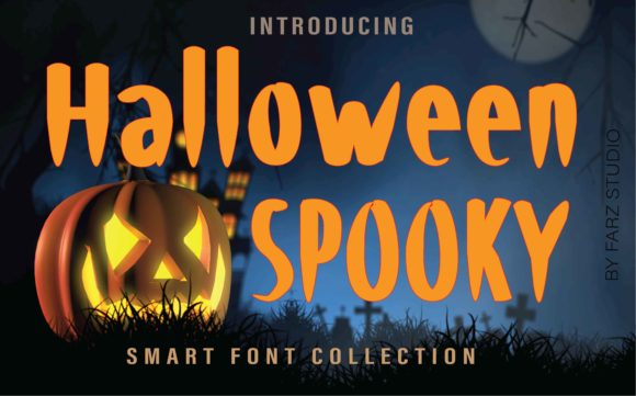 Halloween Spooky Font: A Campaign Design Review