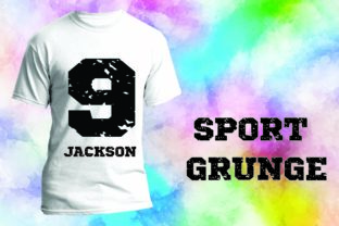 Sport Grunge: A Review of This Versatile Display Font